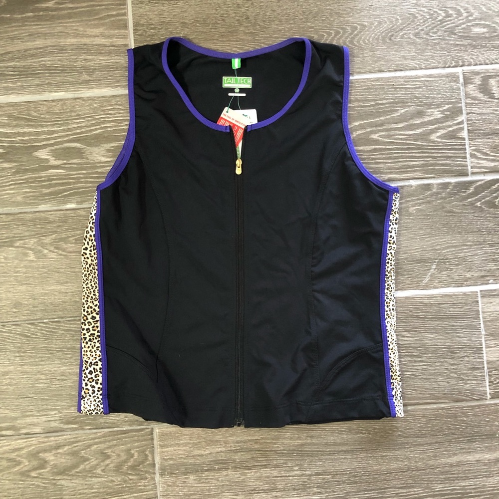 New Tail Tech golf/tennis tank. Medium.